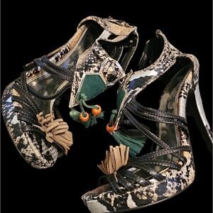 Chinese Laundry heels